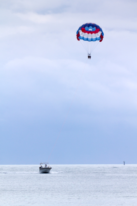 Post image for Is Parasailing Safe?